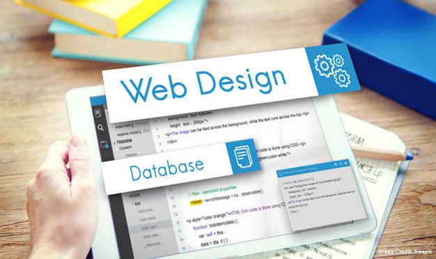 web design & development course